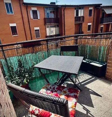 Oasi Del Borgo Apartment Trieste Exterior photo