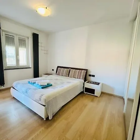 Oasi Del Borgo Apartment Trieste Exterior photo