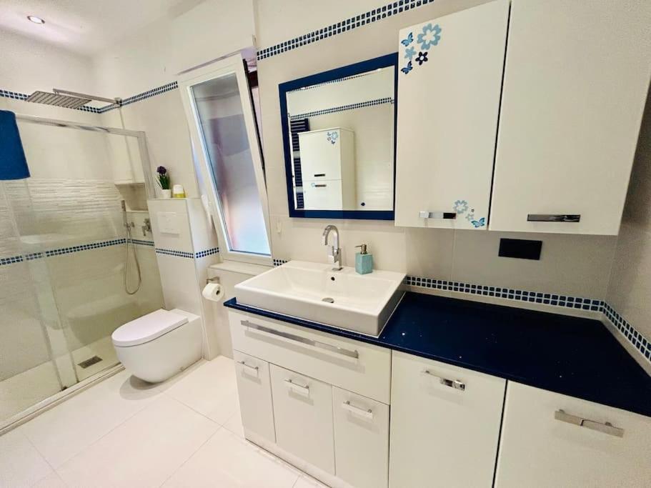 Apartamento Oasi Del Borgo Trieste